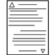 Mercedes-Benz 906-584-28-38 Warning Label Mercedes-Benz 906-584-28-38 Warning Label