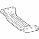 Mercedes-Benz 204-240-17-02 Crossmember Mercedes-Benz 204-240-17-02 Crossmember