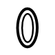 Mercedes-Benz 007603-018101 Drain Plug Upper Seal Mercedes-Benz 007603-018101 Drain Plug Upper Seal