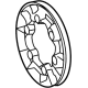 Mercedes-Benz 177-032-06-00 BELT PULLEY Mercedes-Benz 177-032-06-00 BELT PULLEY