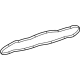 Mercedes-Benz 177-141-11-00 ELASTOMER MOLDED SEAL Mercedes-Benz 177-141-11-00 ELASTOMER MOLDED SEAL