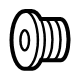 Mercedes-Benz 000908-018011 Upper Oil Pan Drain Plug Mercedes-Benz 000908-018011 Upper Oil Pan Drain Plug