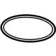 Mercedes-Benz 000-997-95-18 Lower Oil Pan Gasket Mercedes-Benz 000-997-95-18 Lower Oil Pan Gasket