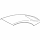 Mercedes-Benz 208-770-02-82-9C19 Folding Top Mercedes-Benz 208-770-02-82-9C19 Folding Top