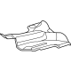 Mercedes-Benz 254-470-74-00 SCREENING PLATE Mercedes-Benz 254-470-74-00 SCREENING PLATE