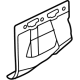 Mercedes-Benz 254-680-71-03 HEAT SHIELD Mercedes-Benz 254-680-71-03 HEAT SHIELD