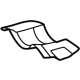 Mercedes-Benz 254-682-25-01 HEAT SHIELD Mercedes-Benz 254-682-25-01 HEAT SHIELD