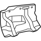 Mercedes-Benz 254-680-72-03 HEAT SHIELD Mercedes-Benz 254-680-72-03 HEAT SHIELD