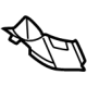 Mercedes-Benz 254-682-71-02 HEAT SHIELD Mercedes-Benz 254-682-71-02 HEAT SHIELD