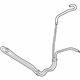 Mercedes-Benz 163-466-08-81 Power Steering Cooler Mercedes-Benz 163-466-08-81 Power Steering Cooler