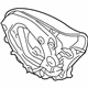 Mercedes-Benz 906-860-16-00-05 DRIVER'S AIRBAG Mercedes-Benz 906-860-16-00-05 DRIVER'S AIRBAG