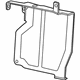 Mercedes-Benz 204-500-22-31 Oil Cooler Upper Bracket
