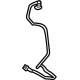 Mercedes-Benz 232-471-18-00 Rear Hose Mercedes-Benz 232-471-18-00 Rear Hose