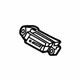 Mercedes-Benz 002-820-08-26 Front Sensor Mercedes-Benz 002-820-08-26 Front Sensor