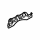 Mercedes-Benz 203-868-05-31 Head Air Bag Front Bracket Mercedes-Benz 203-868-05-31 Head Air Bag Front Bracket