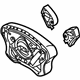 Mercedes-Benz 230-860-01-02-5262 DRIVER'S AIRBAG Mercedes-Benz 230-860-01-02-5262 DRIVER'S AIRBAG