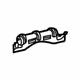 Mercedes-Benz 203-868-07-31 Head Air Bag Rear Bracket Mercedes-Benz 203-868-07-31 Head Air Bag Rear Bracket