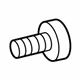 Mercedes-Benz 000000-001434 Transmission Tunnel Rear Bolt Mercedes-Benz 000000-001434 Transmission Tunnel Rear Bolt