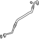 Mercedes-Benz 214-830-13-01 REFRIGERANT LINE Mercedes-Benz 214-830-13-01 REFRIGERANT LINE