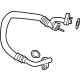 Mercedes-Benz 214-830-12-01 REFRIGERANT LINE Mercedes-Benz 214-830-12-01 REFRIGERANT LINE