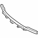 Mercedes-Benz 163-620-00-32 Lower Tie Bar Mercedes-Benz 163-620-00-32 Lower Tie Bar