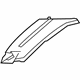 Mercedes-Benz 906-689-00-07-9E80 LEFT COVER