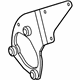 Mercedes-Benz 137-230-00-40 A.I.R. Pump Bracket Mercedes-Benz 137-230-00-40 A.I.R. Pump Bracket
