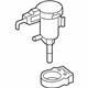 Mercedes-Benz 212-470-24-93 Purge Control Valve Mercedes-Benz 212-470-24-93 Purge Control Valve