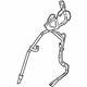 Mercedes-Benz 166-470-27-20 Filler Neck Mercedes-Benz 166-470-27-20 Filler Neck