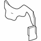 Mercedes-Benz 166-474-00-00 PROFILE SEAL
