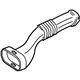 Mercedes-Benz 156-094-19-82 Air Inlet Mercedes-Benz 156-094-19-82 Air Inlet