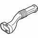 Mercedes-Benz 156-094-04-82 Air Inlet Mercedes-Benz 156-094-04-82 Air Inlet