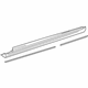 Mercedes-Benz 166-690-17-40 Rocker Molding Mercedes-Benz 166-690-17-40 Rocker Molding