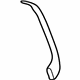 Mercedes-Benz 163-698-11-89 Applique Mercedes-Benz 163-698-11-89 Applique