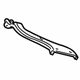 Mercedes-Benz 000-763-00-47 DOOR SLIDE MECHANISM Mercedes-Benz 000-763-00-47 DOOR SLIDE MECHANISM