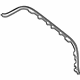 Mercedes-Benz 222-885-32-01 Rear Trim Mercedes-Benz 222-885-32-01 Rear Trim