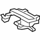 Mercedes-Benz 222-885-60-01 Bracket Mercedes-Benz 222-885-60-01 Bracket