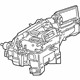 Mercedes-Benz 170-830-14-62 Evaporator Assembly Mercedes-Benz 170-830-14-62 Evaporator Assembly
