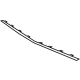 Mercedes-Benz 177-885-44-02 Lower Deflector Mercedes-Benz 177-885-44-02 Lower Deflector