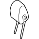 Mercedes-Benz 213-970-45-50-1D08 HEAD RESTRAINT