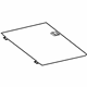 Mercedes-Benz 251-680-37-18-7K69 COVER Mercedes-Benz 251-680-37-18-7K69 COVER