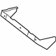 Mercedes-Benz 251-684-21-18 HOLDER Mercedes-Benz 251-684-21-18 HOLDER