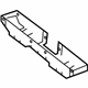Mercedes-Benz 251-680-41-14 HOLDER Mercedes-Benz 251-680-41-14 HOLDER