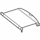 Mercedes-Benz 251-810-02-09-7H69 ROLLER BLIND Mercedes-Benz 251-810-02-09-7H69 ROLLER BLIND