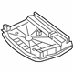 Mercedes-Benz 217-900-43-00-1B88 Map Lamp Assembly Mercedes-Benz 217-900-43-00-1B88 Map Lamp Assembly