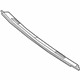 Mercedes-Benz 217-690-27-04 Molding Mercedes-Benz 217-690-27-04 Molding