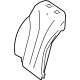 Mercedes-Benz 222-910-59-33 PADDING, FRT. SEAT BACKR. Mercedes-Benz 222-910-59-33 PADDING, FRT. SEAT BACKR.