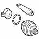 Mercedes-Benz 639-330-05-85 BOOT