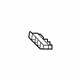 Mercedes-Benz 217-692-07-60 Absorber Mercedes-Benz 217-692-07-60 Absorber
