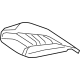 Mercedes-Benz 247-910-96-01-3D16 OUTER COVER, SEAT CUSHION Mercedes-Benz 247-910-96-01-3D16 OUTER COVER, SEAT CUSHION